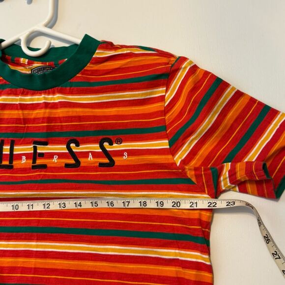 Guess x J Balvin Vibras Tour Stripe Tee - Picture 9 of 13